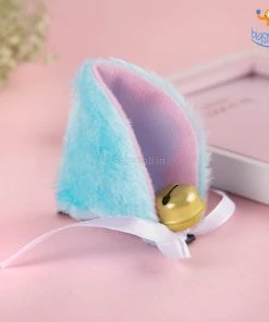 AmyLi Cat Ear Hair Pins With Bells - Set Of 2 All Of It