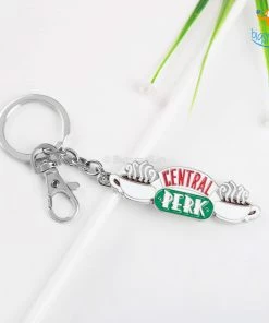 Bigsmall_hmk All Of It Central Perk Keychain