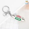 Bigsmall_hmk All Of It Central Perk Keychain
