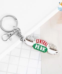 Bigsmall_hmk All Of It Central Perk Keychain