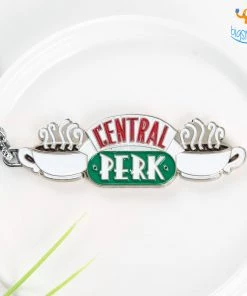 Bigsmall_hmk All Of It Central Perk Keychain