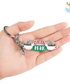 Bigsmall_hmk All Of It Central Perk Keychain