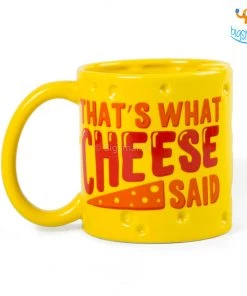 Bigsmall_hmk Cheesy Delights 3D Coffee Mug All Of It