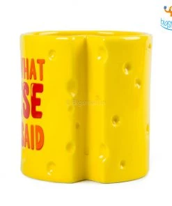 Bigsmall_hmk Cheesy Delights 3D Coffee Mug All Of It