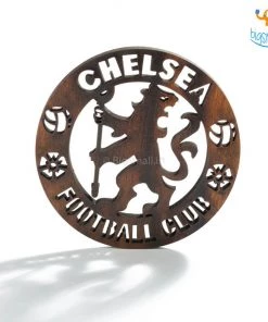 Bigsmall_cc All Of It Chelsea Laser Cut Wooden Coasters - Set Of 4
