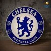 Bigsmall_cc Chelsea Engraved Wooden Crest