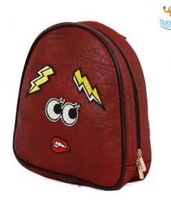 Bigsmall_piu All Of It Cherry Eyes Backpack