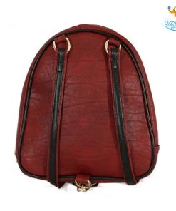 Bigsmall_piu All Of It Cherry Eyes Backpack