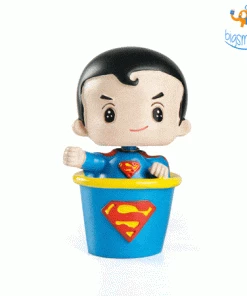 Bigsmall_hmk All Of It Baby Superhero Ceramic Bobblehead