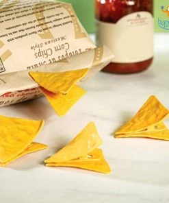 Big Daddy All Of It Nachos Paper Clip - Set Of 6