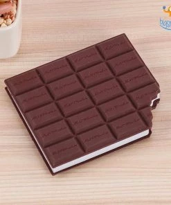 Akshay Mumbai Importer Chocolate Memo Notebook All Of It
