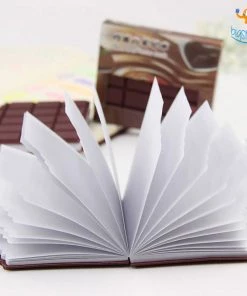 Akshay Mumbai Importer Chocolate Memo Notebook All Of It