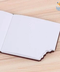 Akshay Mumbai Importer Chocolate Memo Notebook All Of It