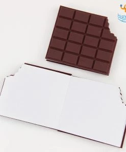 Akshay Mumbai Importer Chocolate Memo Notebook All Of It
