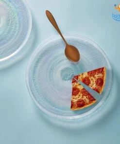 Devnow All Of It Crystal Artisan Plates