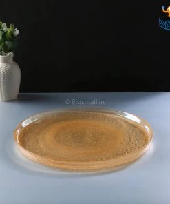 Devnow All Of It Crystal Artisan Plates