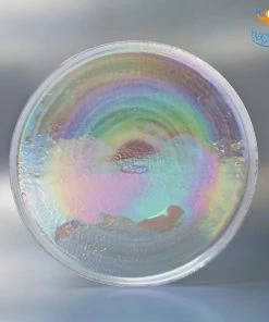 Devnow All Of It Crystal Artisan Plates