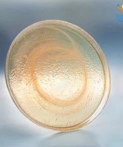 Devnow All Of It Crystal Artisan Plates