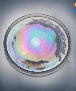 Devnow All Of It Crystal Artisan Plates