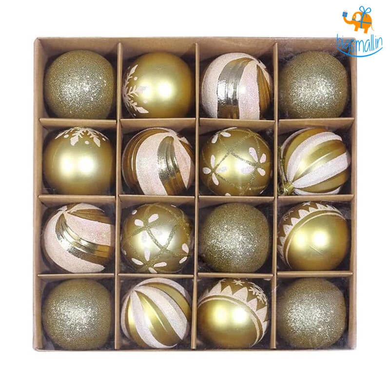 Coral Tree Decorative Christmas Ornamental Balls Father's Day