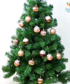 Coral Tree Decorative Christmas Ornamental Balls Father's Day