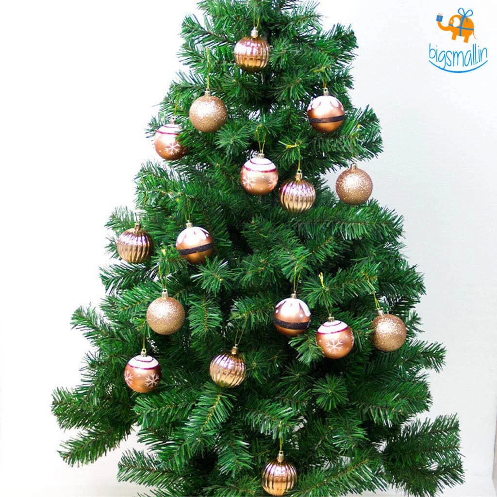 Coral Tree Decorative Christmas Ornamental Balls Father's Day
