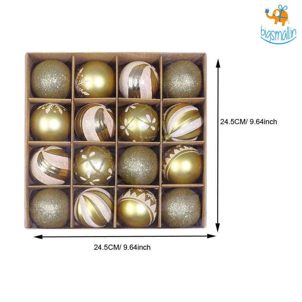 Coral Tree Decorative Christmas Ornamental Balls Father's Day