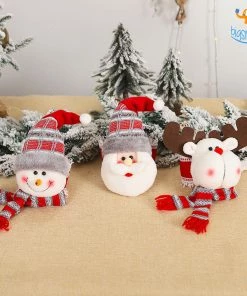 Coral Tree Decorative Christmas Curtain Tie-Back All Of It