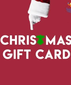 Bigsmall.in All Of It Merry Christmas Gift Card | COD Not Available