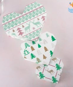 Ascetic Sale Christmas Storage Boxes