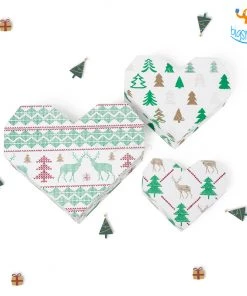 Ascetic Sale Christmas Storage Boxes