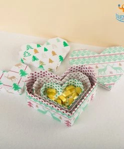 Ascetic Sale Christmas Storage Boxes