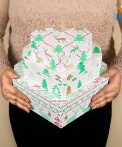 Ascetic Sale Christmas Storage Boxes