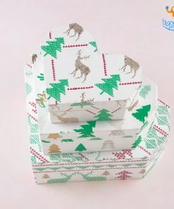Ascetic Sale Christmas Storage Boxes