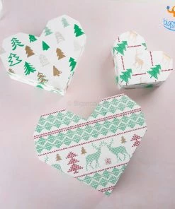 Bigsmall Christmas Collectible Gift Set - 7 Pcs
