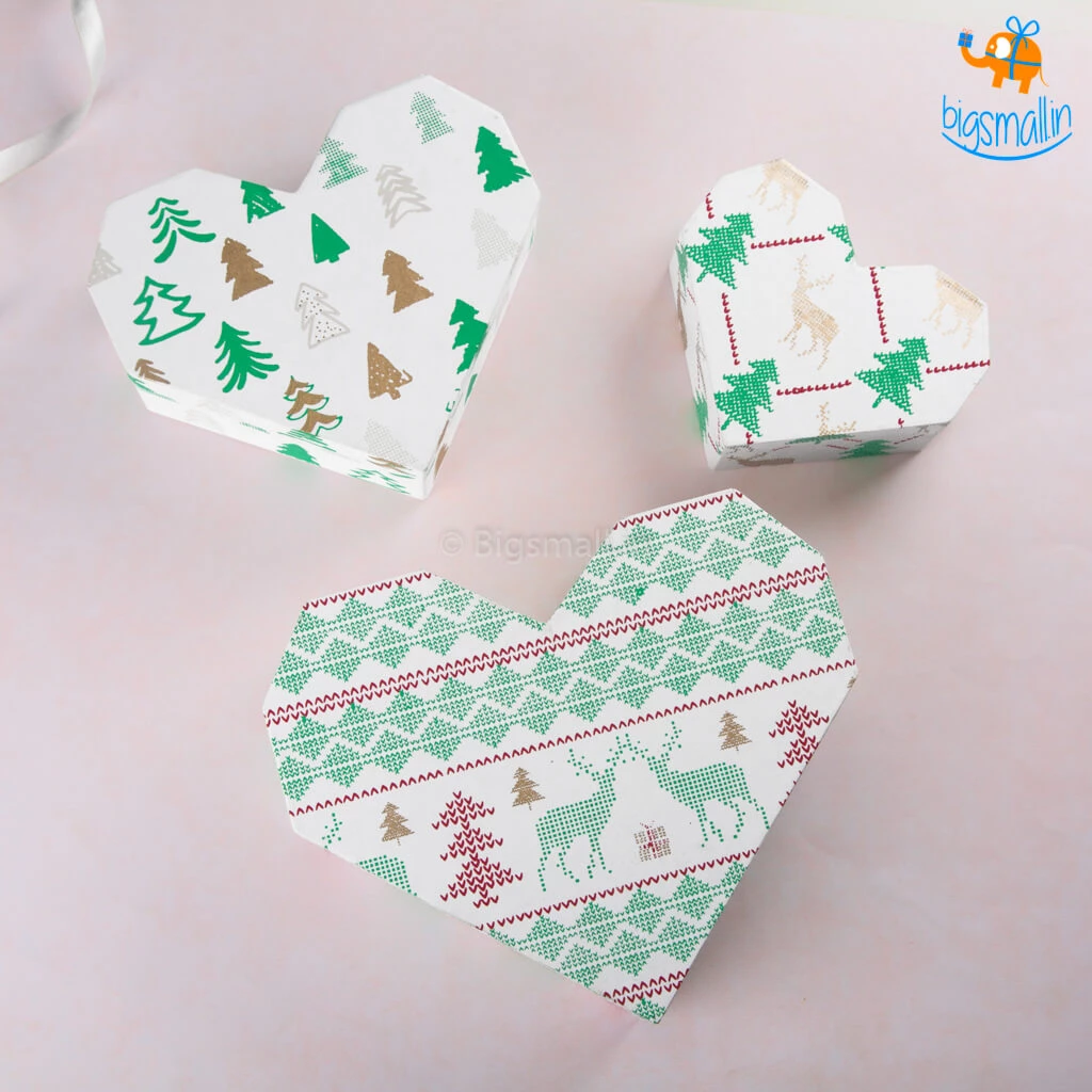 Bigsmall Christmas Collectible Gift Set - 7 Pcs