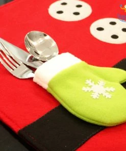 Coral Tree Christmas Table Mat All Of It