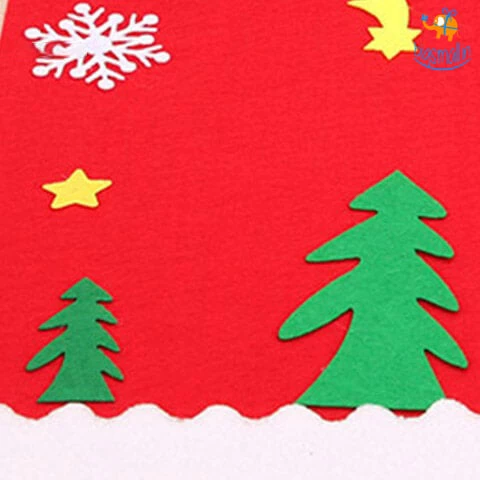 Coral Tree Christmas Table Mat All Of It