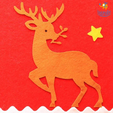 Coral Tree Christmas Table Mat All Of It