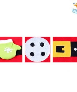 Coral Tree Christmas Table Mat All Of It