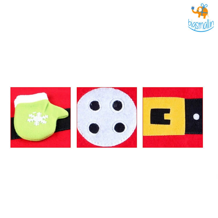 Coral Tree Christmas Table Mat All Of It