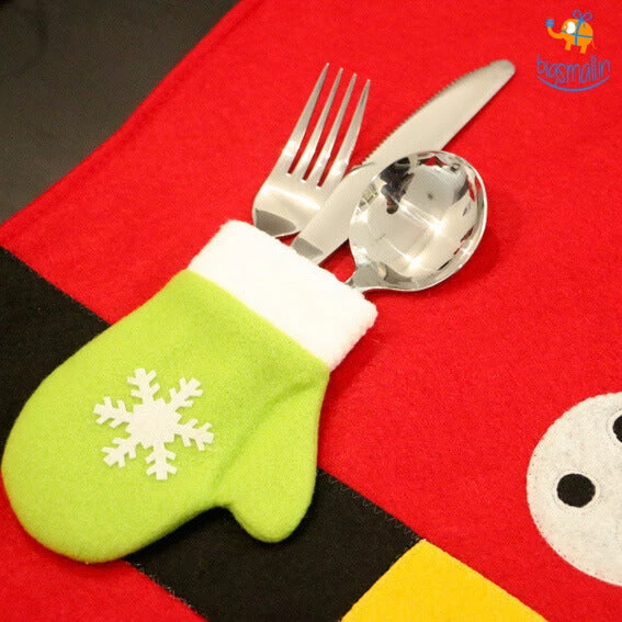 Coral Tree Christmas Table Mat All Of It