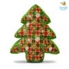 Stybuzz 3D Christmas Tree Cushion All Of It