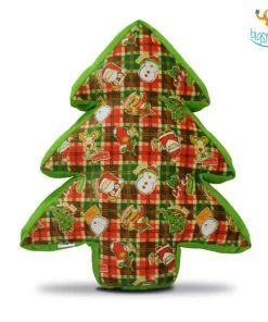 Stybuzz 3D Christmas Tree Cushion All Of It