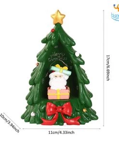 Bigsmall_hmk All Of It Christmas Tree Decorative Lamp