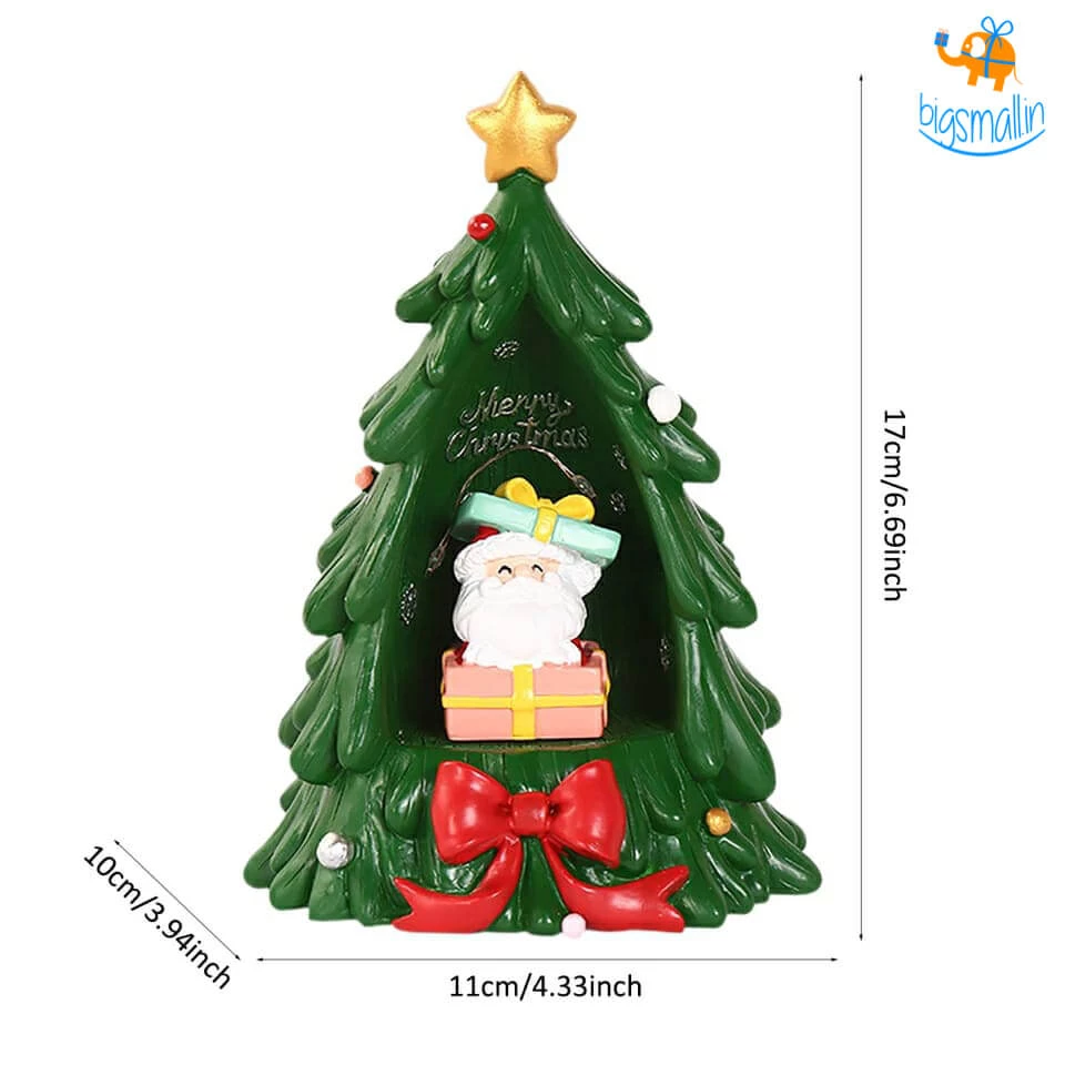 Bigsmall_hmk All Of It Christmas Tree Decorative Lamp