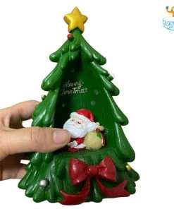 Bigsmall_hmk All Of It Christmas Tree Decorative Lamp