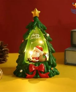 Bigsmall_hmk All Of It Christmas Tree Decorative Lamp