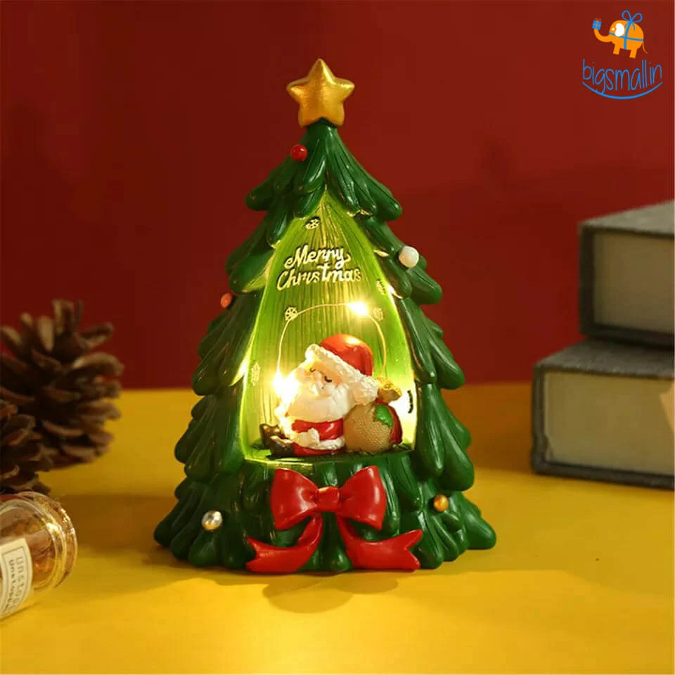 Bigsmall_hmk All Of It Christmas Tree Decorative Lamp