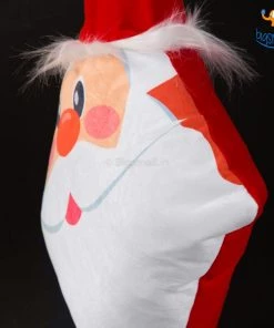 Stybuzz 3D Santa Cushion All Of It